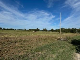 View of landscape with a rural view