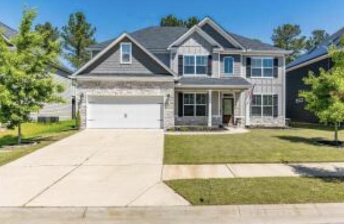 644 Tree Top Trail, Evans, GA 30809 - photo 1