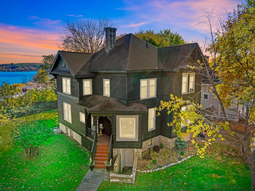 101 Sibben St, Manistee, MI 49660 - photo 1