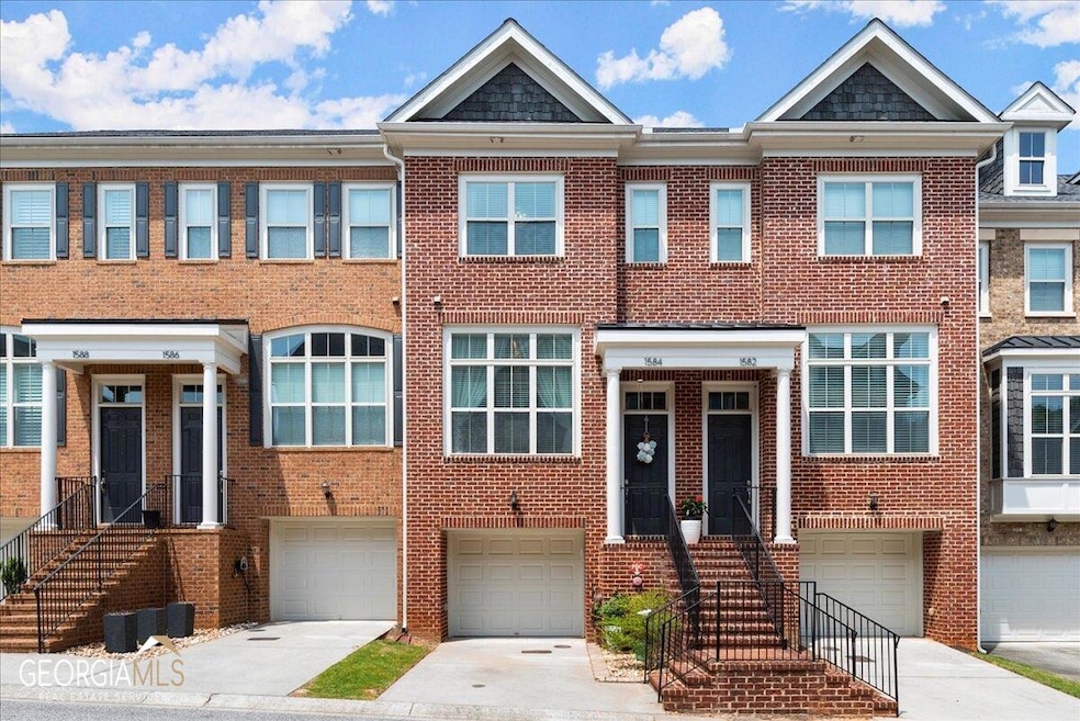 1584 Mosaic Way, Smyrna, GA 30080 - photo 1