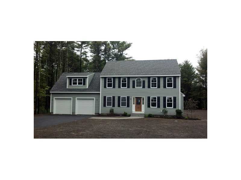 Exterior Front.