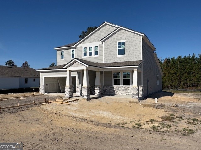 232 Park View Ln unit LOT 533, Kingsland, GA 31548 - photo 1