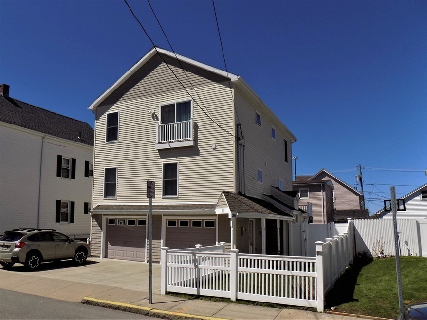 38 McDonald St, Fall River, MA 02720 - photo 1