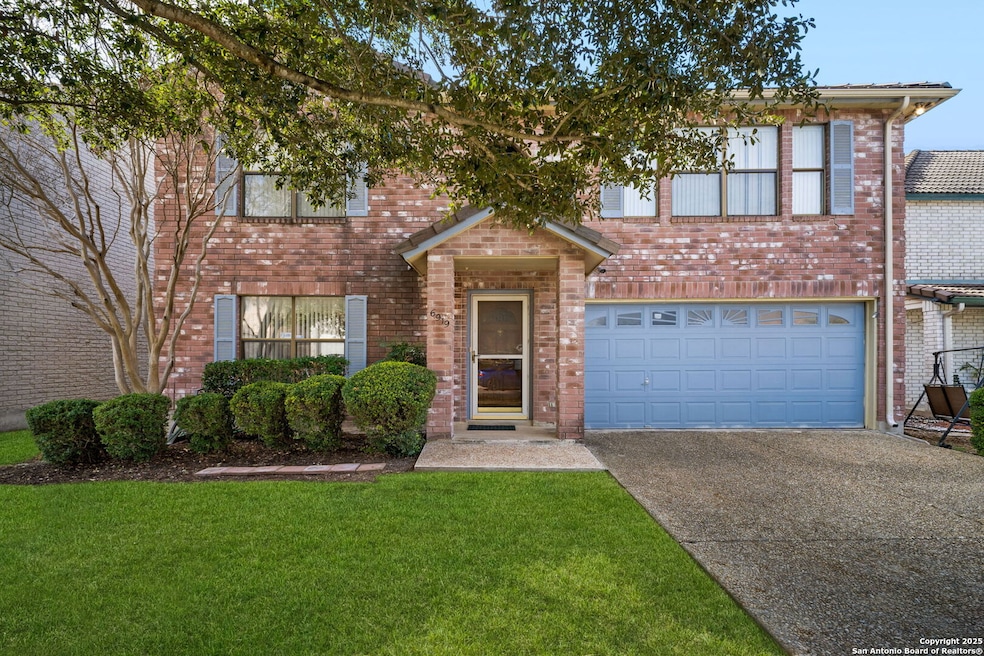 6919 Congressional Blvd, San Antonio, TX 78244 - photo 1