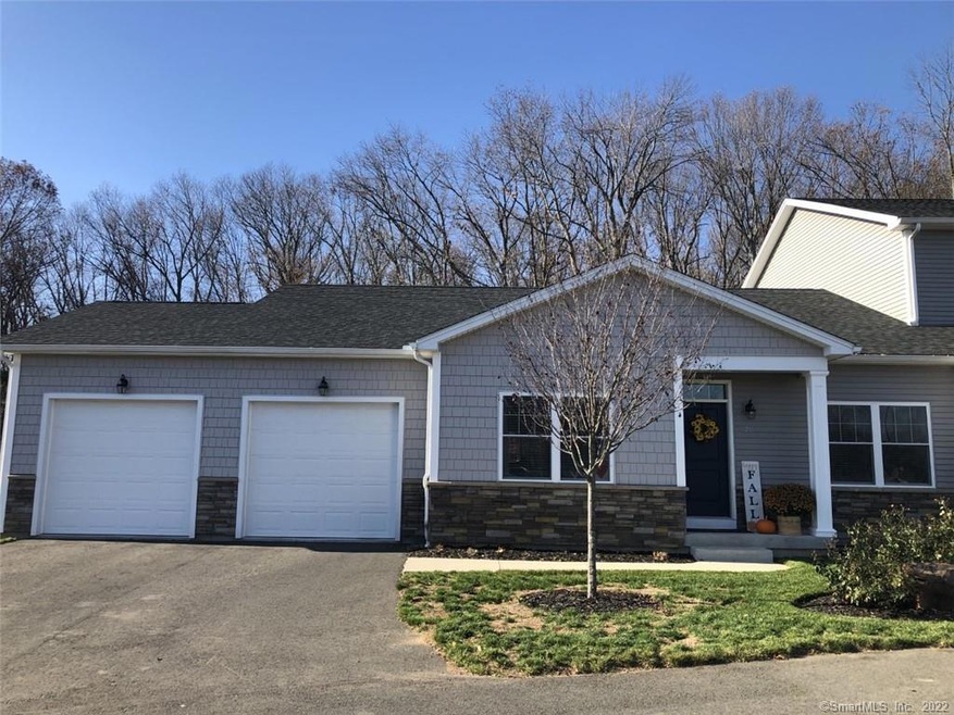 20 Red Rock Ln unit 20, Manchester, CT 06042 - photo 1