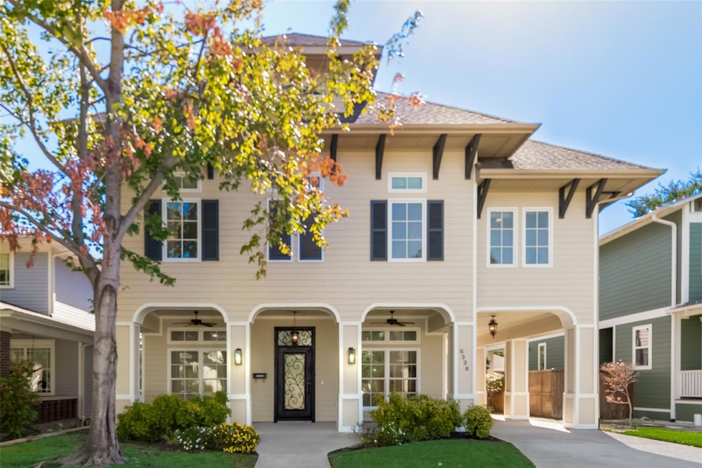 5336 Willis Ave, Dallas, TX 75206 - photo 1