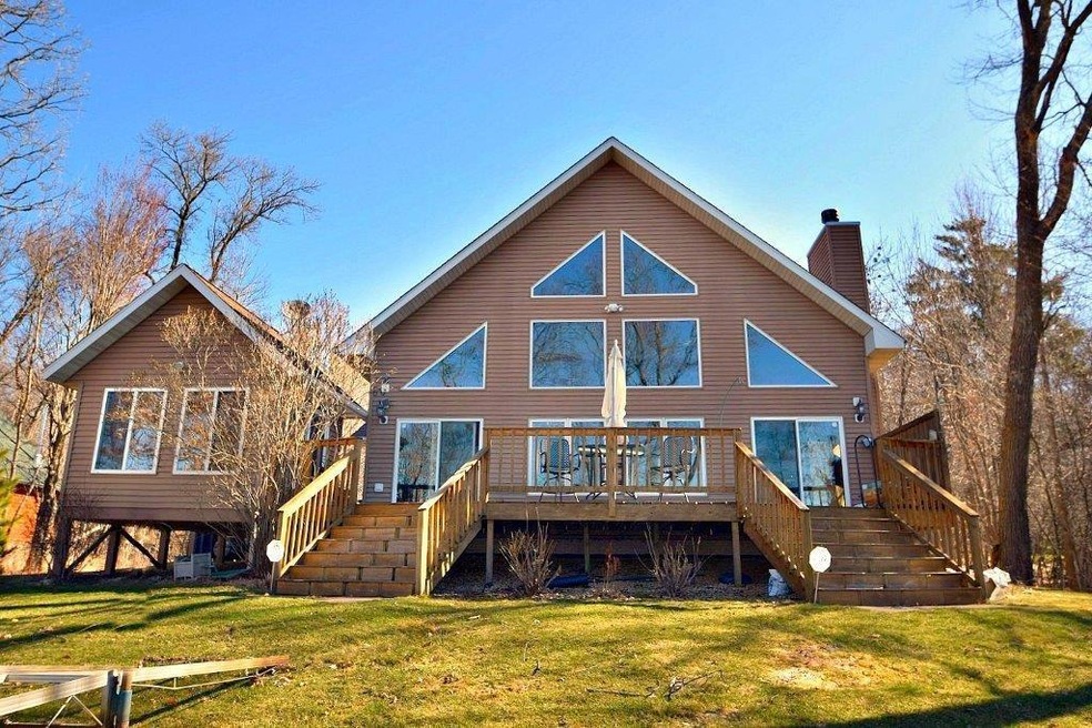 8637 Grover Point Rd, Danbury, WI 54830 - photo 1