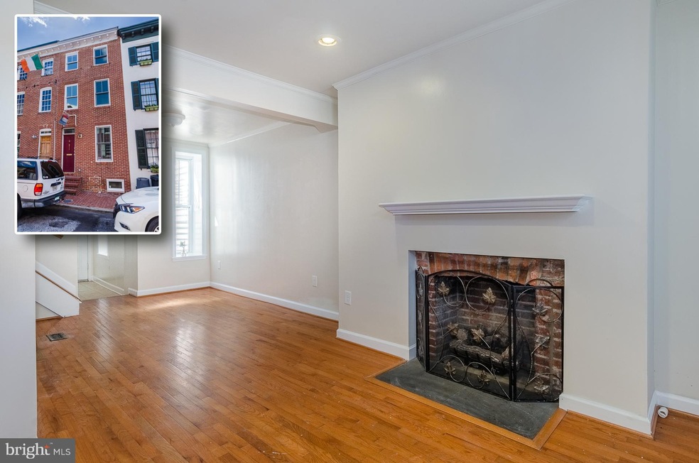 911 Lemmon St, Baltimore, MD 21223 - photo 1