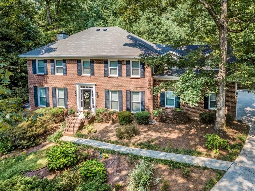 595 Steeple Run, Roswell, GA 30075 - photo 1