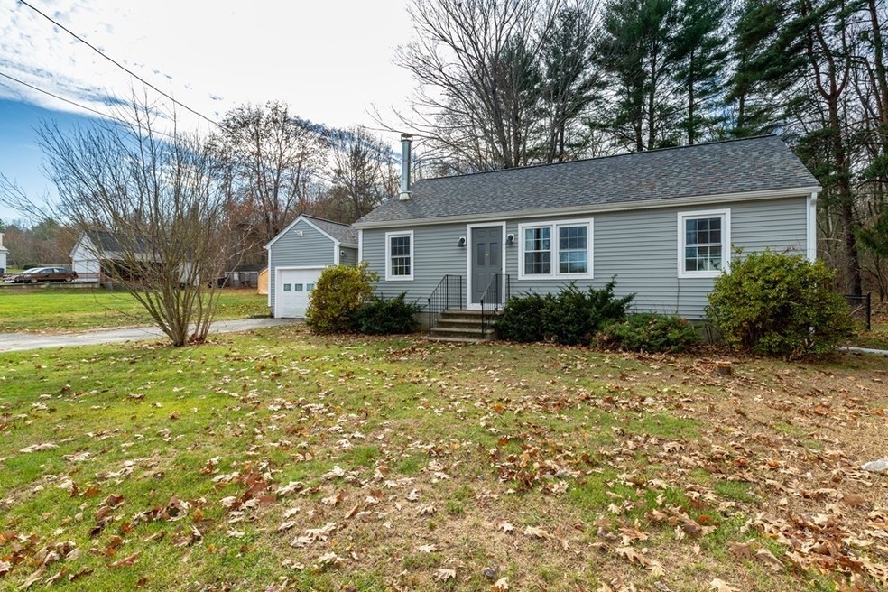 67 West St, Millville, MA 01529 - photo 1