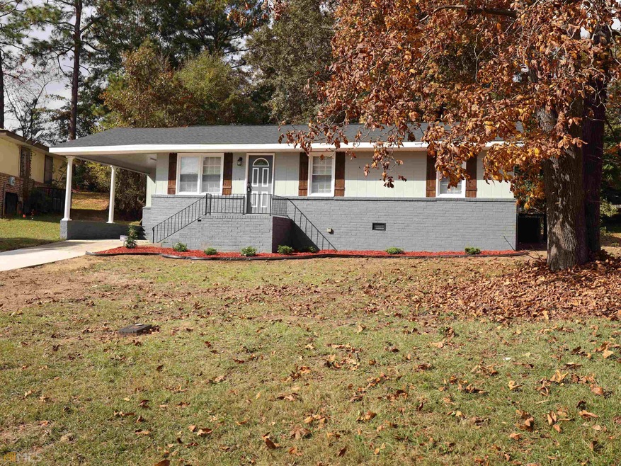 3488 Warpath Rd, Macon, GA 31217 - photo 1