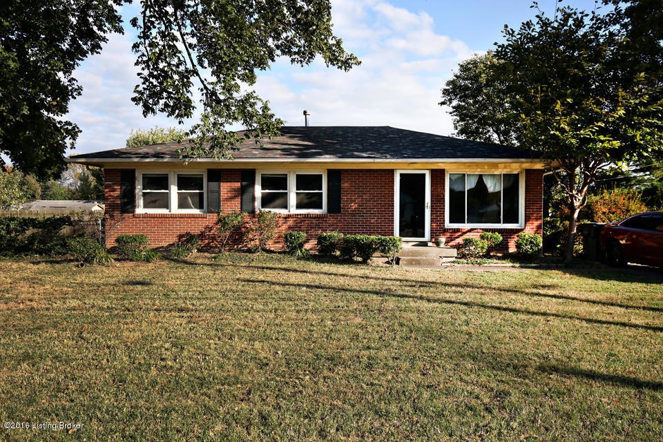 Welcome to 5611 Johnsontown Rd