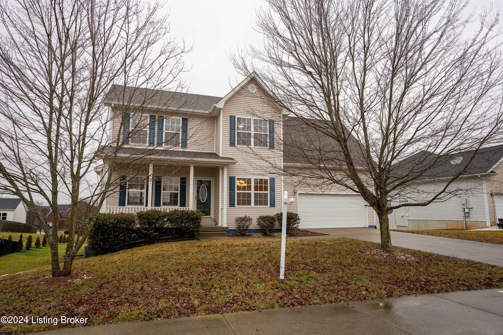 135 Tuscany Ln, Vine Grove, KY 40175 MLS 1644385