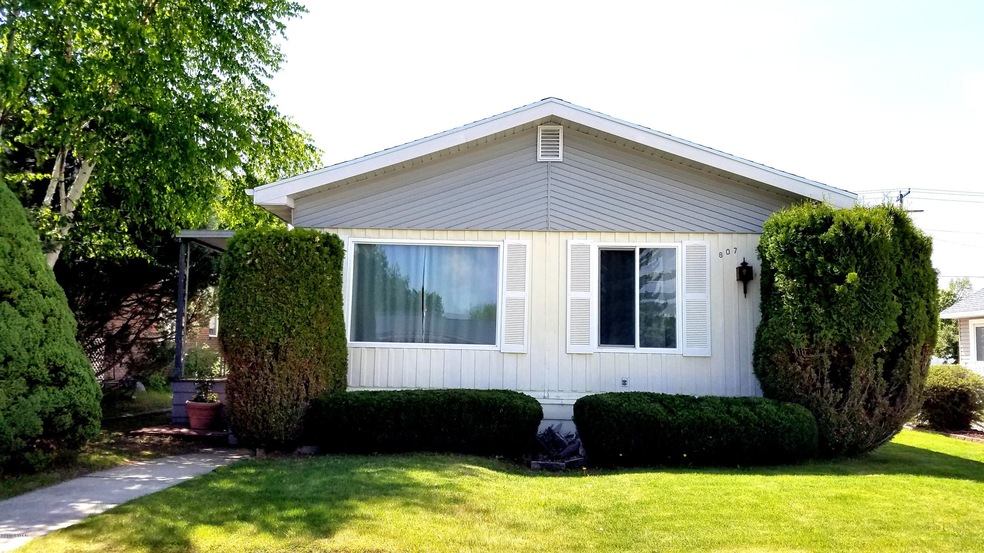 Front of house