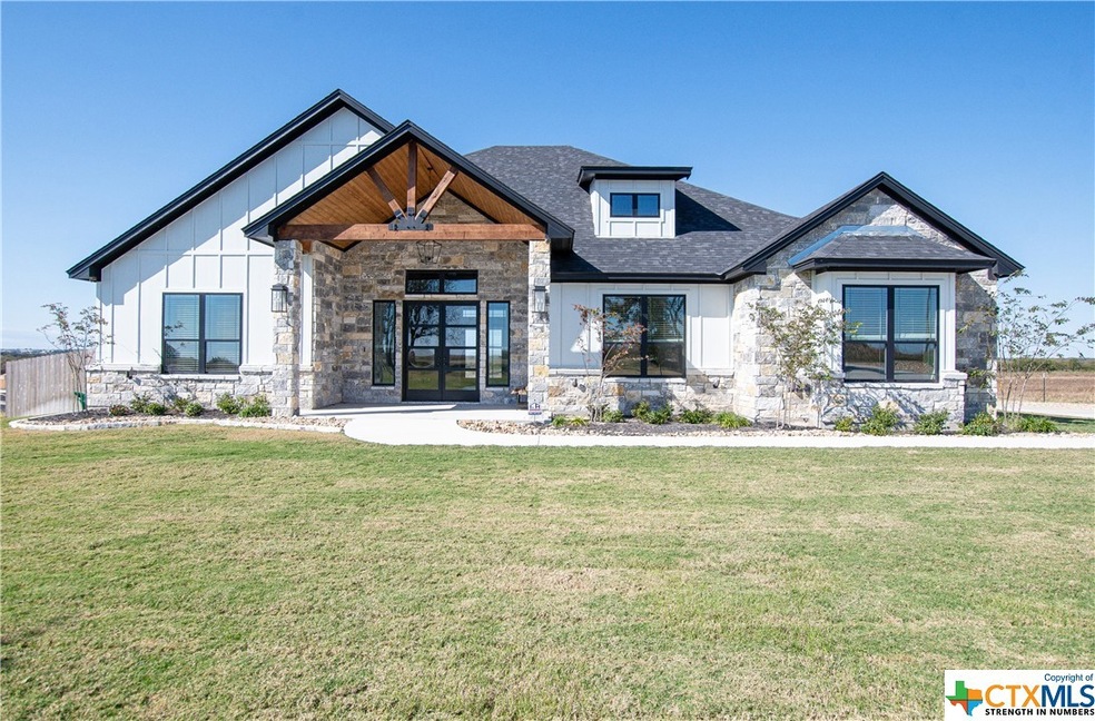 2419 E Big Elm Rd, Troy, TX 76579 - photo 1