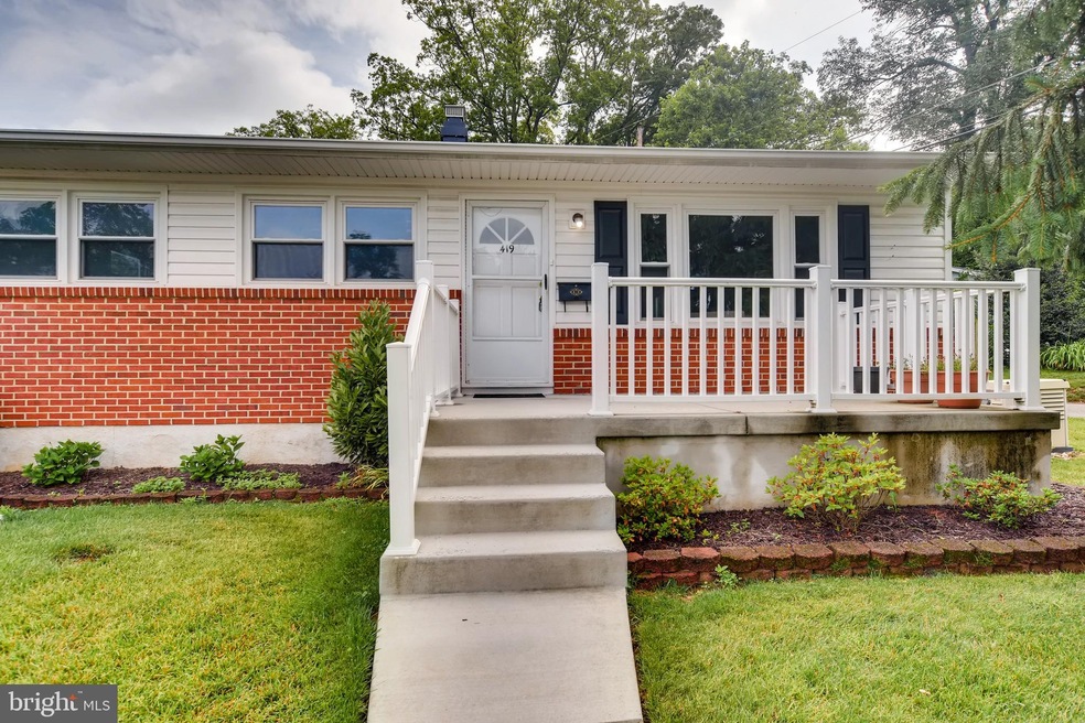 419 Montemar Ave, Catonsville, MD 21228 - photo 1