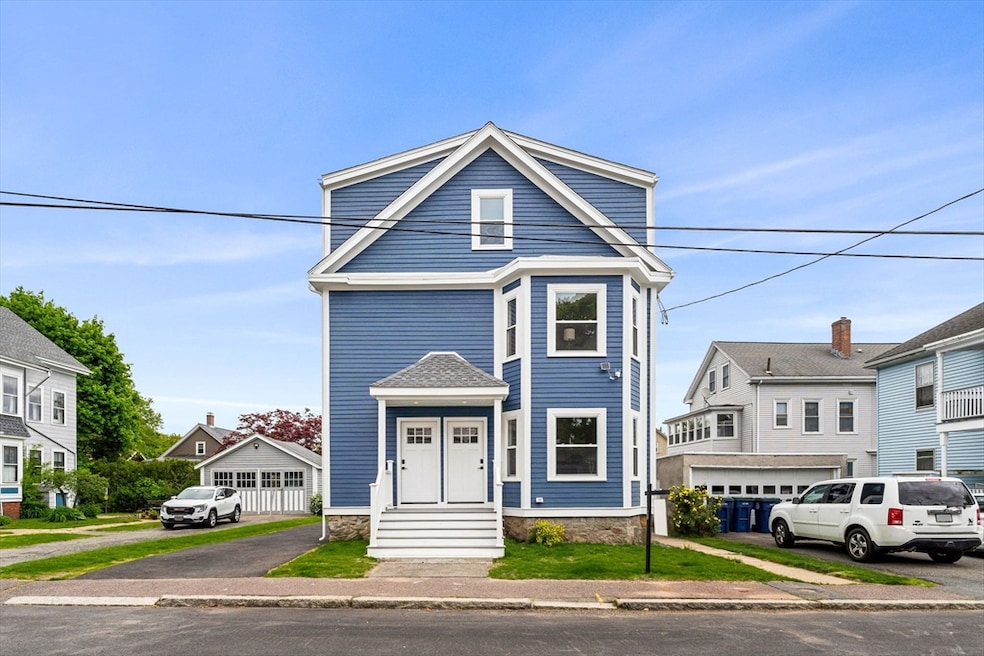 28 Fairmount St unit 1, Salem, MA 01970 - photo 1