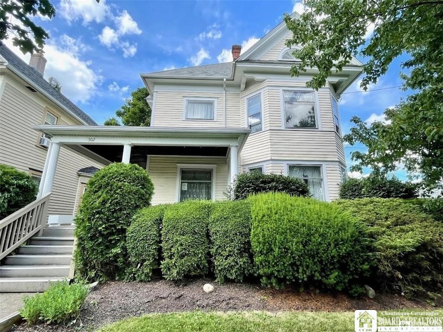 502 W Henley St, Olean, NY 14760 - photo 1