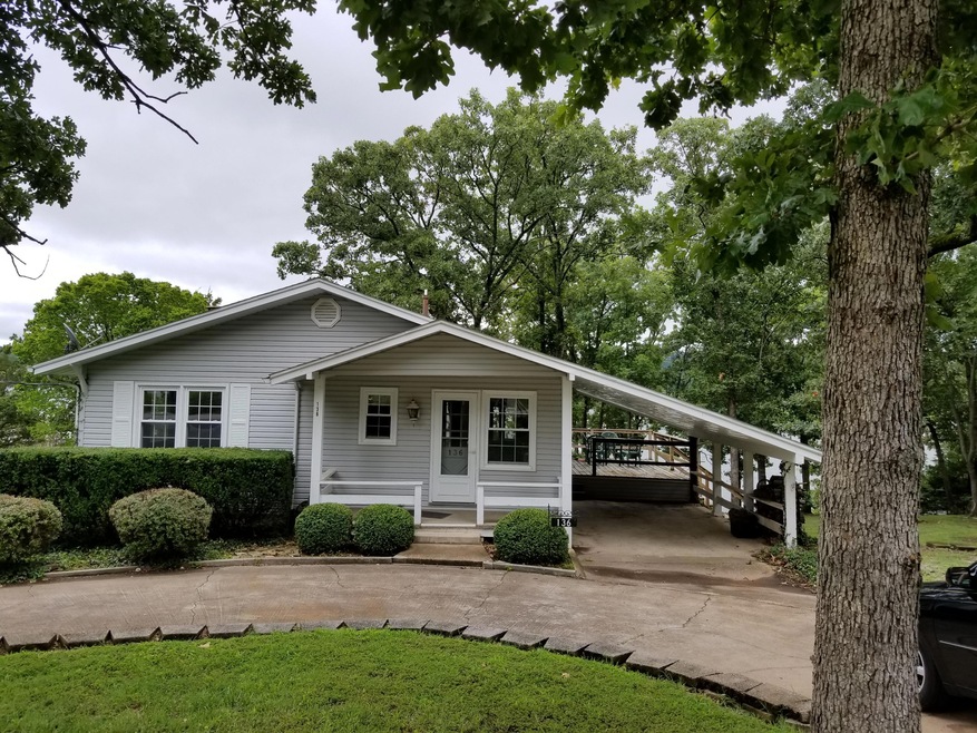 136 Commander Ln, Kimberling City, MO 65686 - photo 1