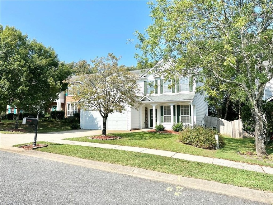 406 Cobalt Valley Ln, Canton, GA 30114 - photo 1