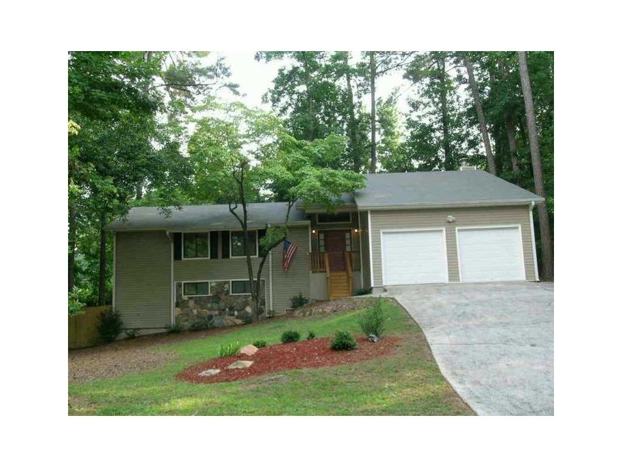 Exterior Front. Fully renovated open plan ranch on
