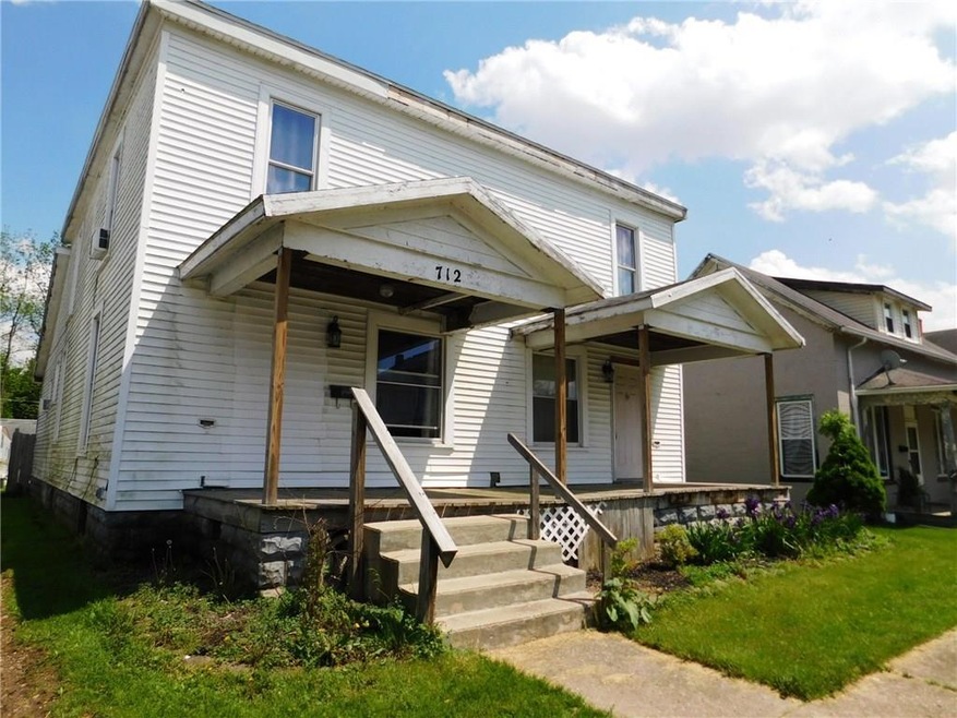 712 S Miami Ave, Sidney, OH 45365 - photo 1