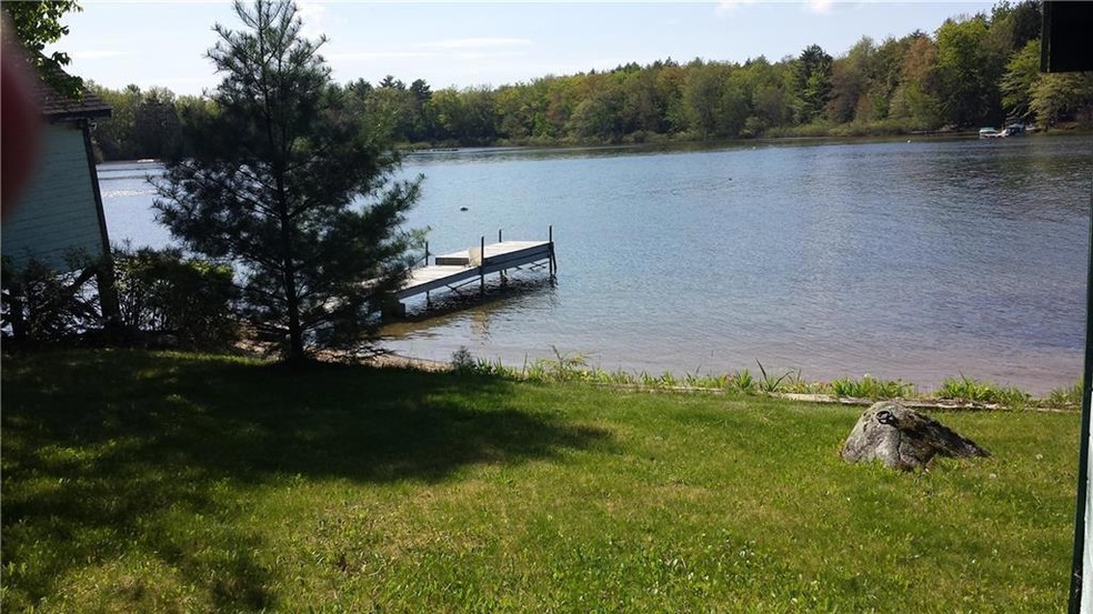 Dock and Beach