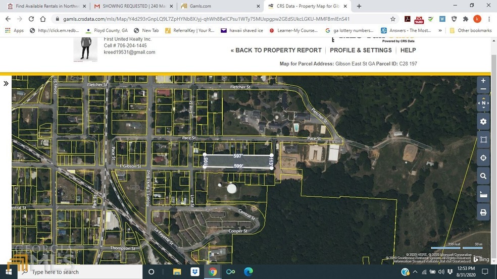 707 E Gibson St, Cedartown, GA 30125 - photo 1