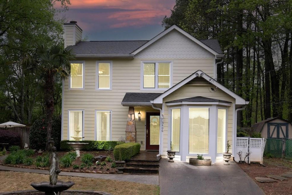 3406 Highland Pine Way, Duluth, GA 30096 - photo 1