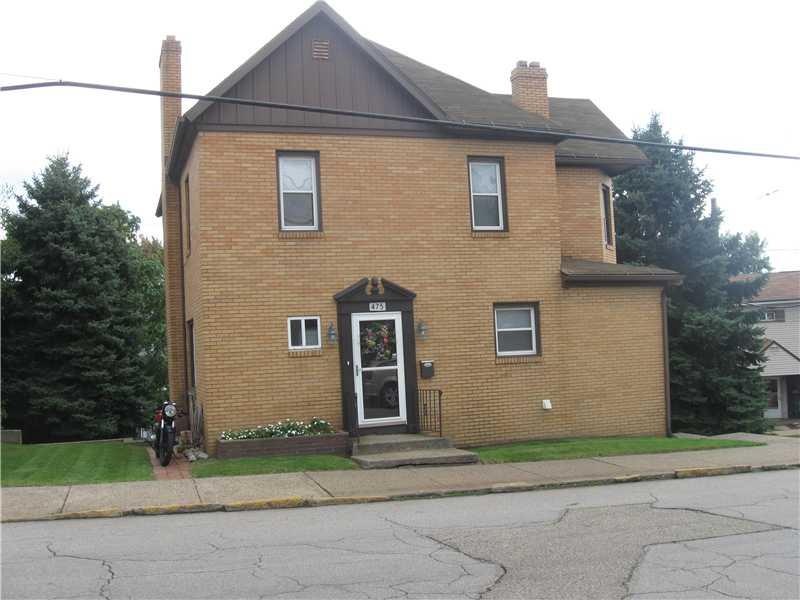 Exterior Front.