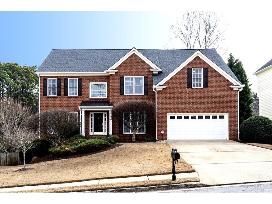 3934 Summer Breeze Ct, Marietta, GA 30066 - photo 1