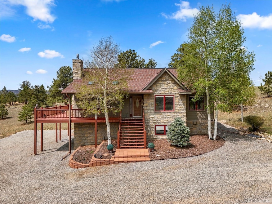 322 Sequoia Rd, Hartsel, CO 80449 - photo 1