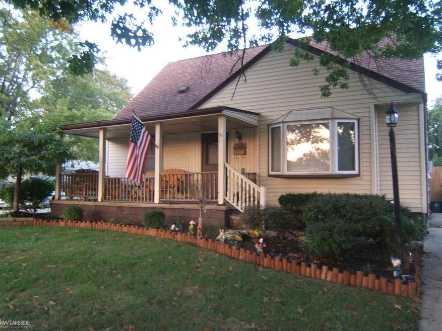 25680 Cole St, Roseville, MI 48066 - photo 1