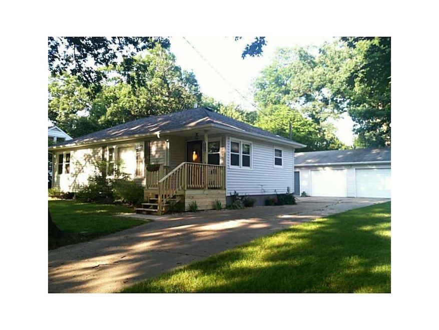 Front Exterior.