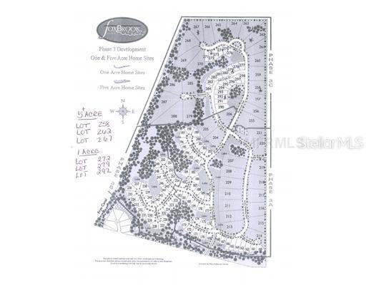 Plat Map