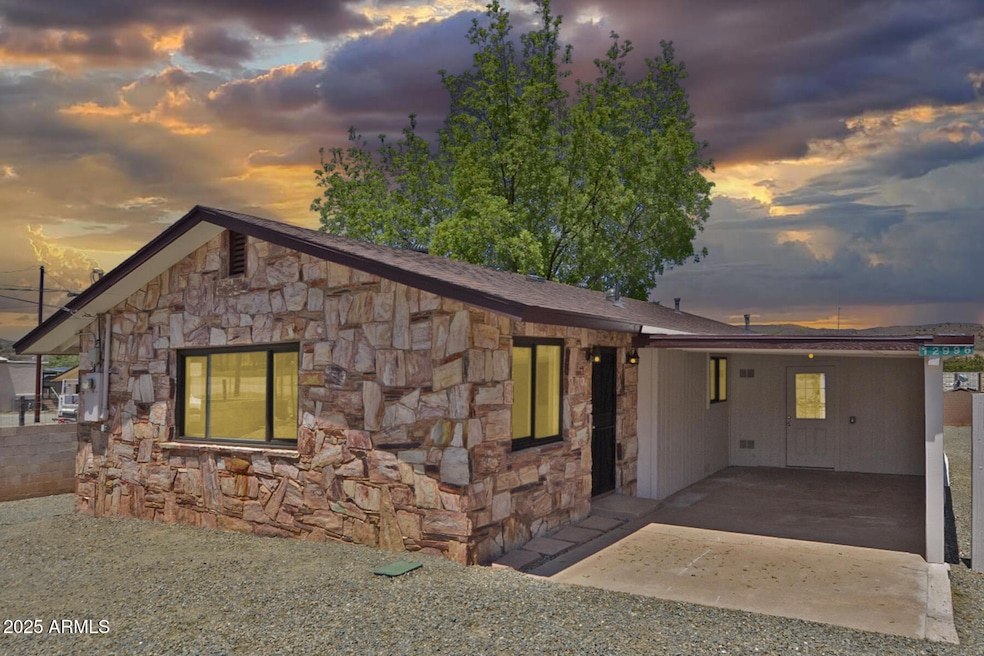 12996 E Central Ave, Mayer, AZ 86333 - photo 1