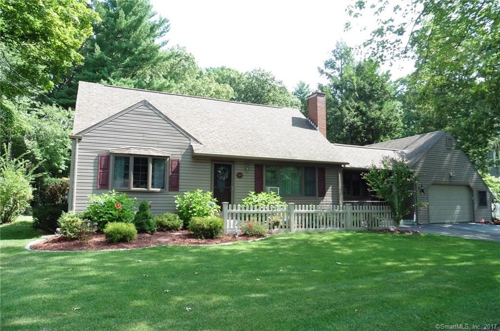 147 Post Office Rd, Enfield, CT 06082 - photo 1