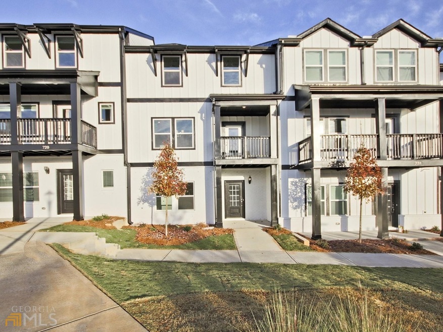 724 Mulberry Walk, Woodstock, GA 30188 - photo 1