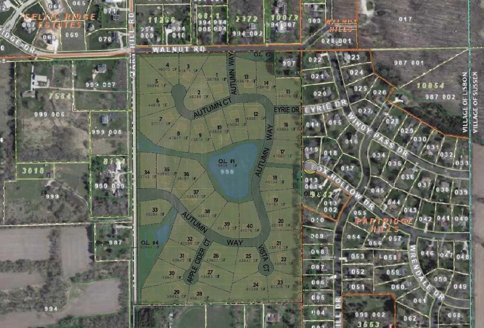 area plan