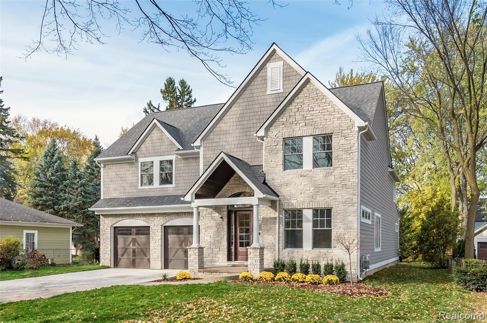 Outstanding New Construction