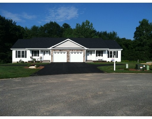 8 Jons Way unit 8, Dudley, MA 01571 - photo 1