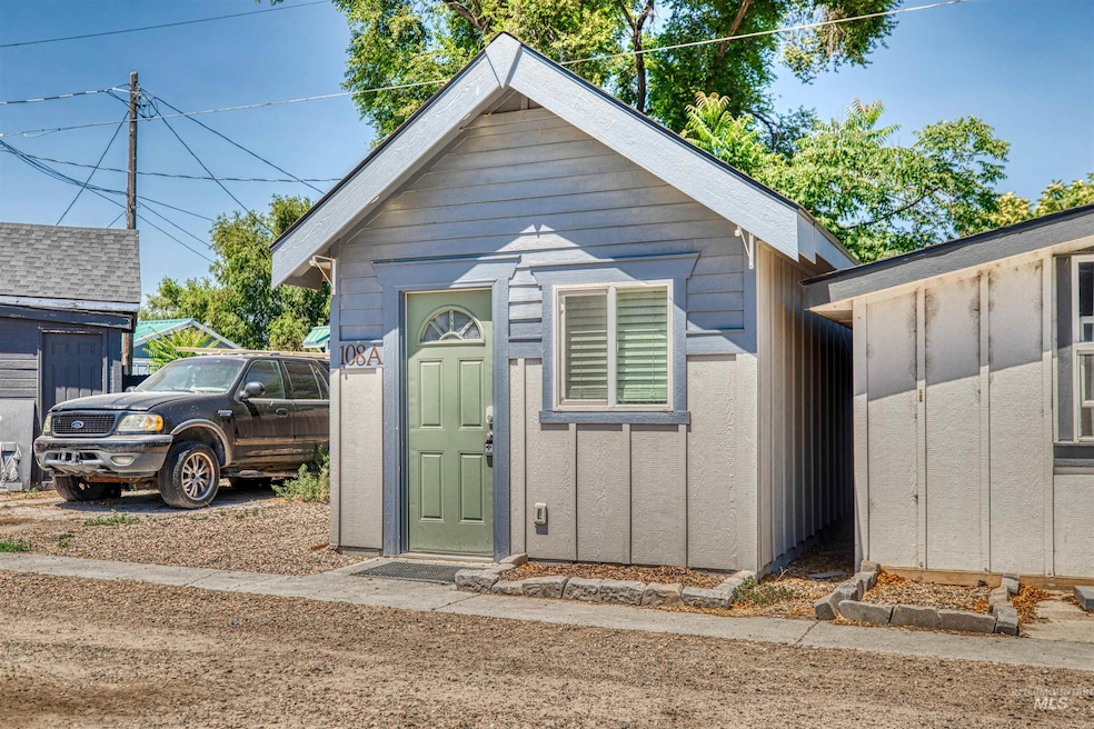View of shed