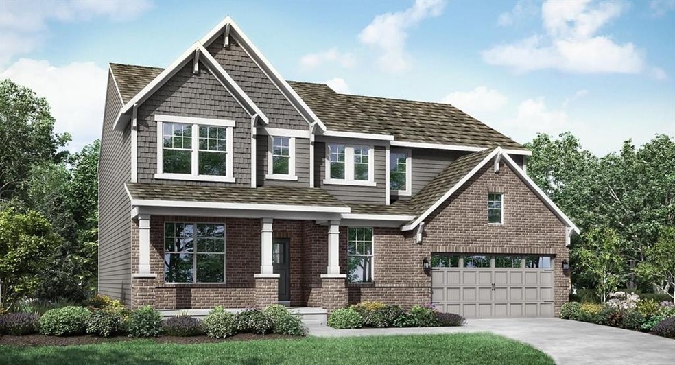 3865 New Battle Ln, Bargersville, IN 46106 - photo 1