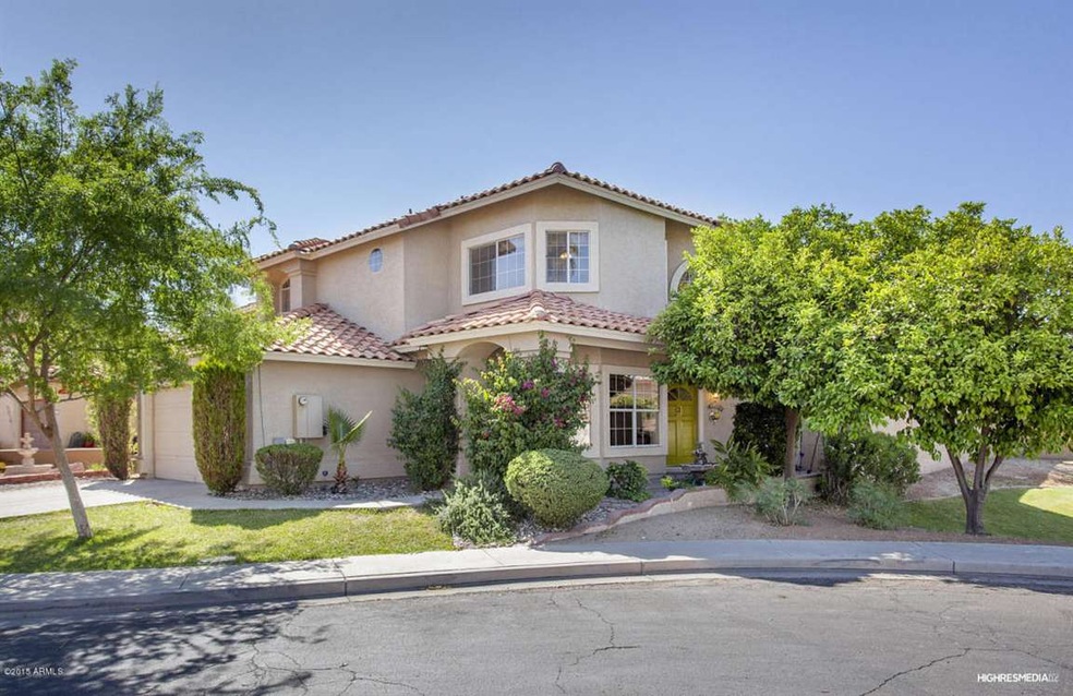 917 W San Mateo front exterior