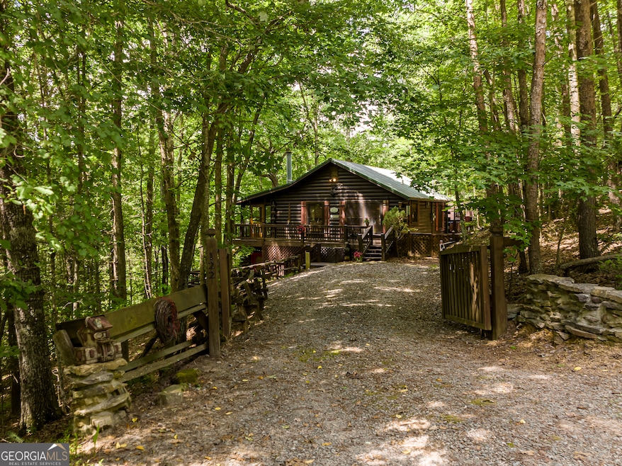 122 River Bend Trail, Ellijay, GA 30540 - photo 1