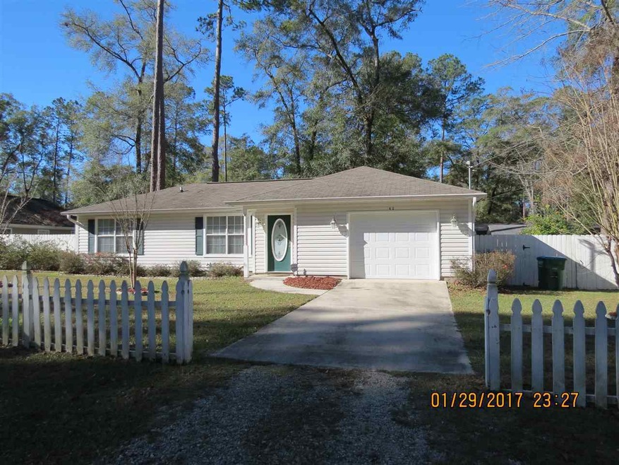 42 Ej Stringer Rd, Crawfordville, FL 32327 - photo 1