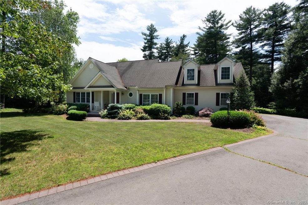 391 Long Meadow Rd, Middlebury, CT 06762 - photo 1