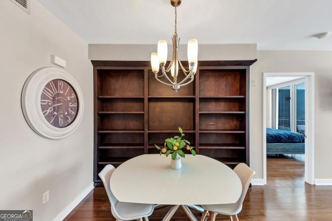 Buckhead Grand Condominium unit 508, Atlanta, GA 30326 - photo 1