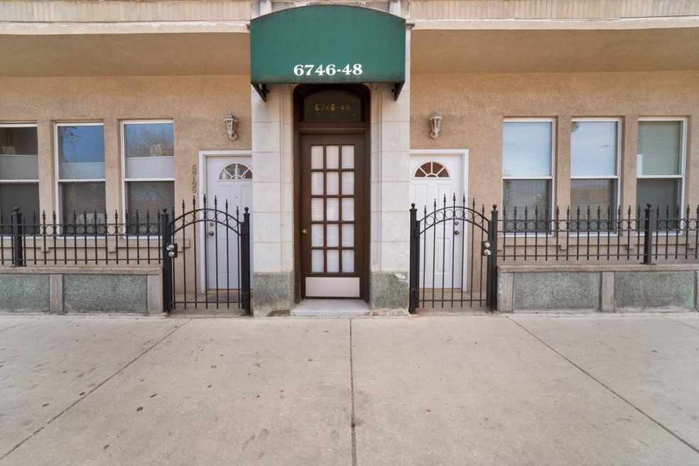 6748 16th St unit A, Berwyn, IL 60402 - photo 1