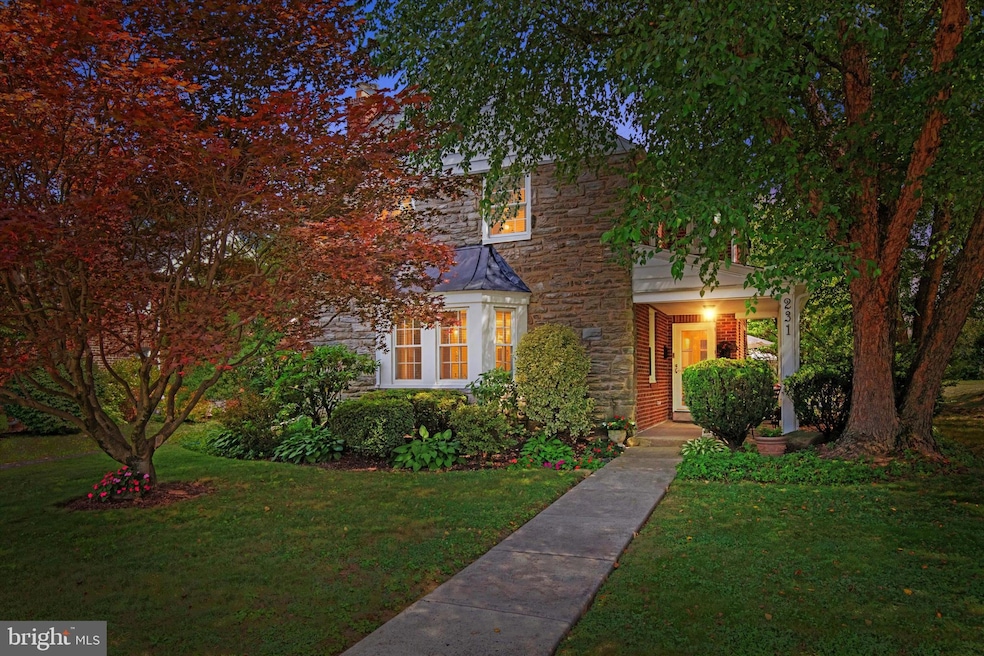 231 Roberts Ave, Glenside, PA 19038 - photo 1